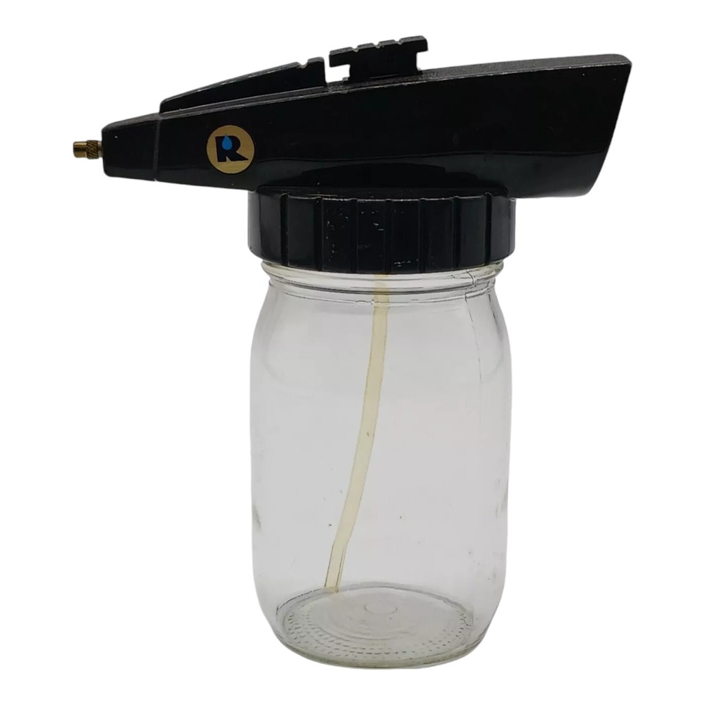 OEM Rainbow Vacuum Sprayer & Bottle attachment R-2522 Shampooer Replacement Part
